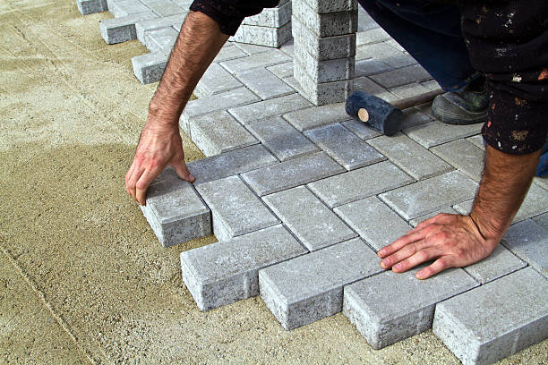 Best Interlocking Driveway Pavers in White Hall, WV